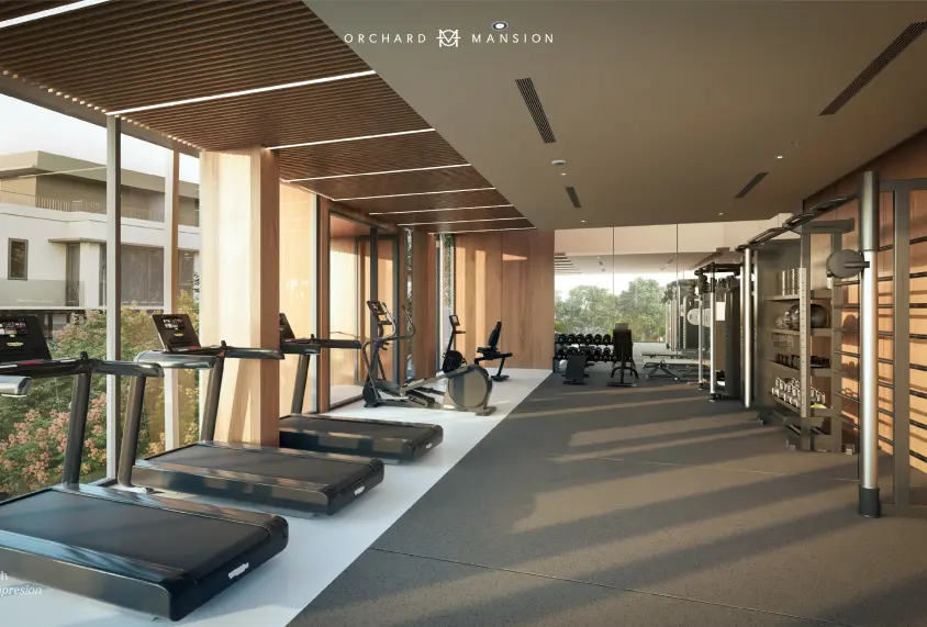 Phòng gym